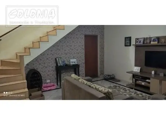 Imagem: Santo André - Casa Padrão - Jardim Jamaica