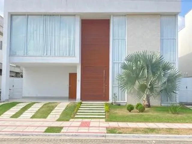 Imagem 1: Linda Casa Duplex À Venda! 4 Quartos, R$2.350.000,00 - Alphaville Jacuhy