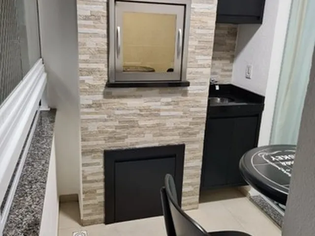 Imagem 12: Lindo Apartamento com Três Quartos
