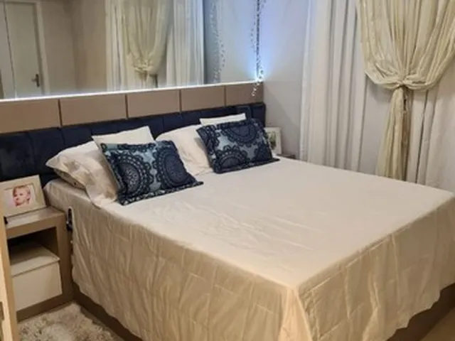 Imagem 7: Lindo Apartamento com Três Quartos