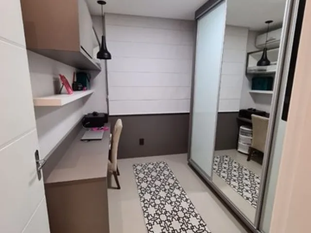 Imagem 10: Lindo Apartamento com Três Quartos