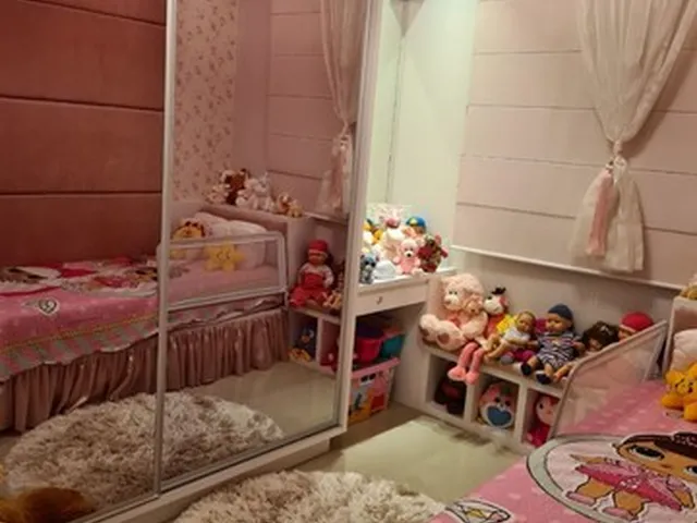 Imagem 8: Lindo Apartamento com Três Quartos