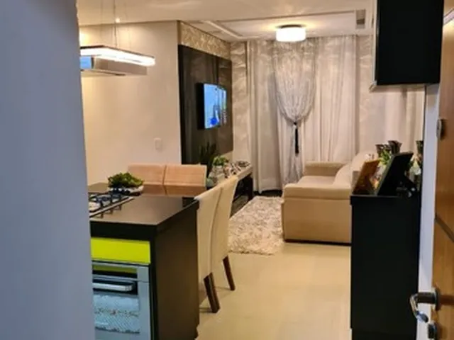 Imagem 4: Lindo Apartamento com Três Quartos