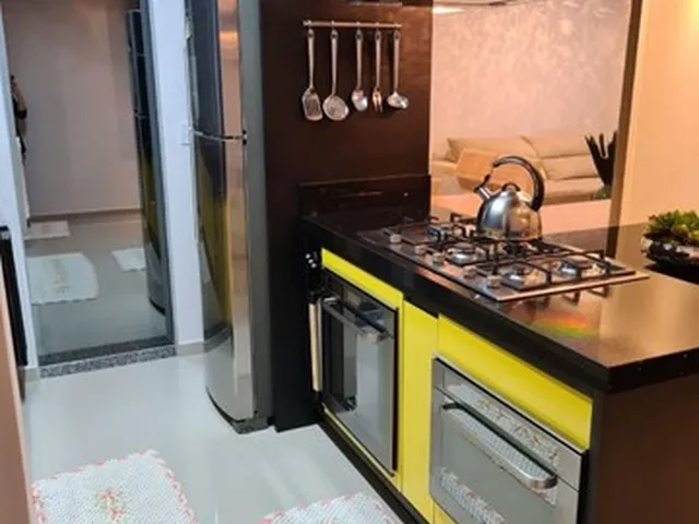 Imagem 3: Lindo Apartamento com Três Quartos