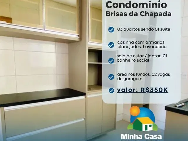 Imagem: Oportunidade de Casa em Condomínio com