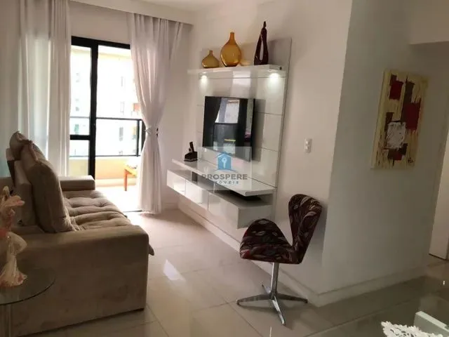 Imagem: Apartamento Padrão 2 Quartos, 3 Banheiros