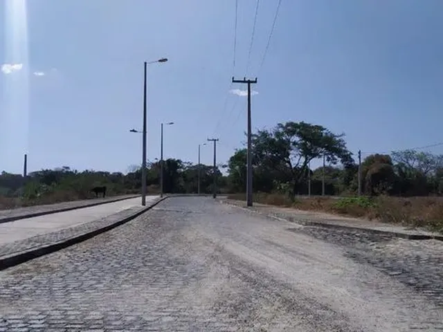 Imagem: Loteamento Parque Tijuca a 800 Metros da