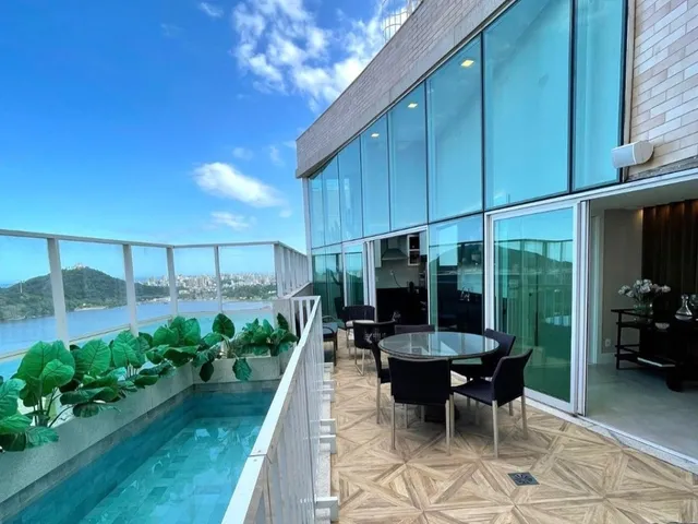 Imagem: Cobertura Duplex a Venda na Enseada do Suá