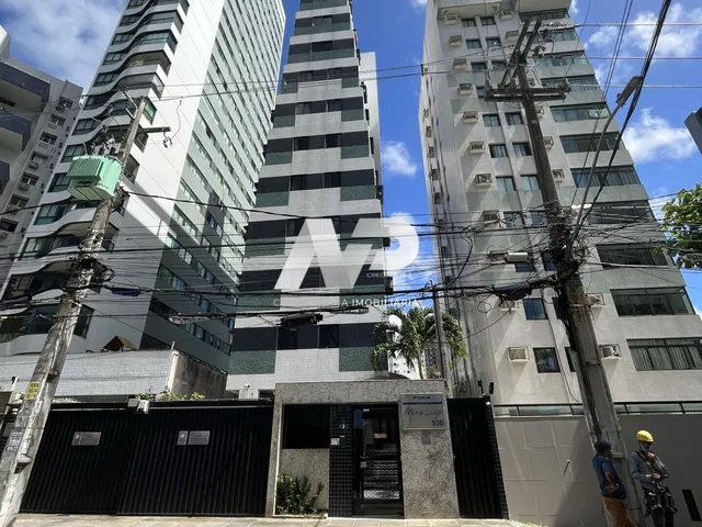 Imagem: Apartamento em Boa Viagem- 2 Quartos- Próximo