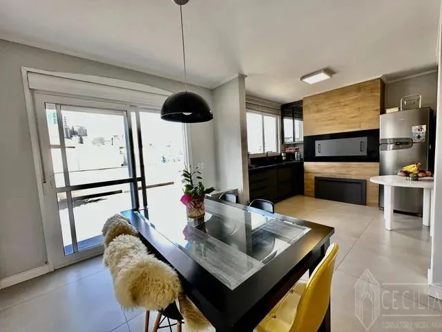 Imagem: Cobertura Duplex Á Venda no Vila Rosa Ref