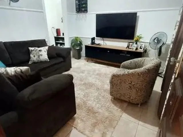Imagem: Casa Térrea À Venda no Éden 3 Dorm, 1