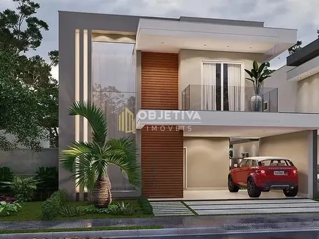 Imagem: Casa Alto Padrão em Condomínio de Canoas