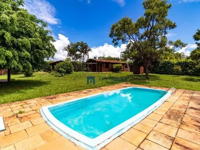Imagem: Casa À Venda no Condomínio Mansões Flamboyant