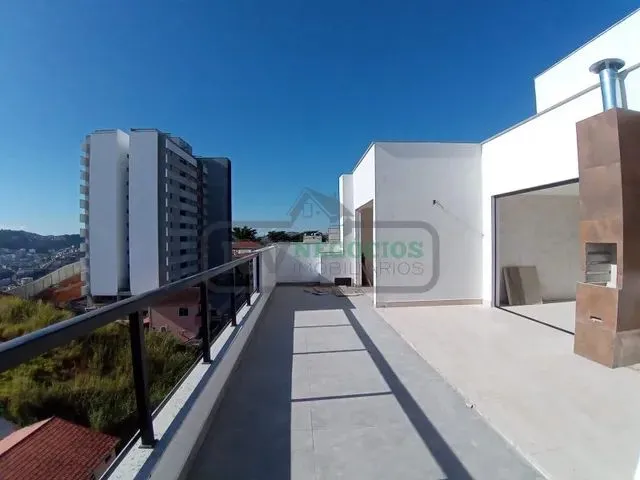 Imagem: )(- Linda Cobertura Duplex de Alto Padrão