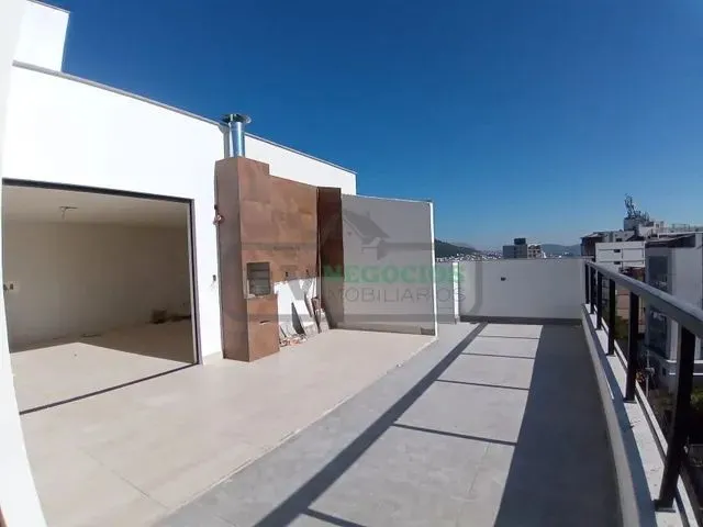 Imagem 7: )(- Linda Cobertura Duplex de Alto Padrão com 4 Quartos e Terraço Gourmet em Granbery