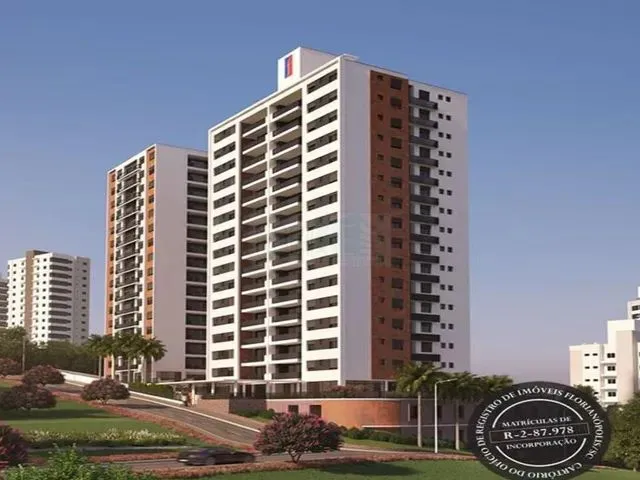 Imagem 1: Apartamento Residencial em Florianópolis - Sc, Agronômica