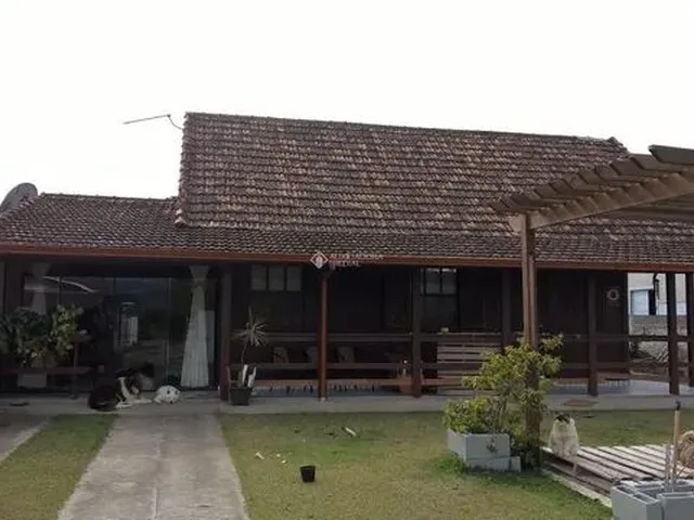 Imagem: Palhoça - Casa Padrão - Pinheira (Ens