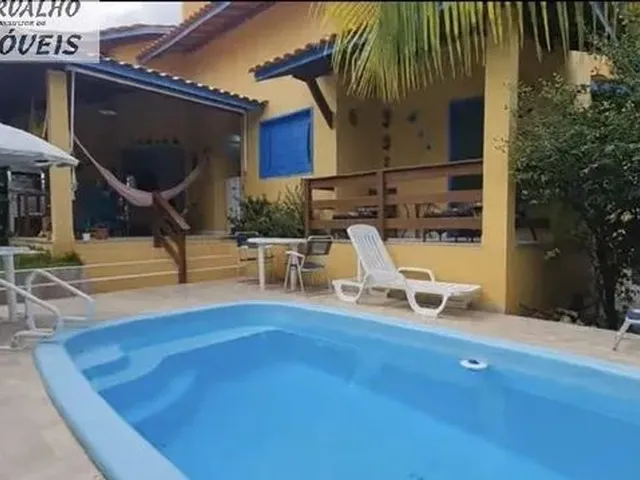 Imagem: Camaçari - Casa de Condomínio - Vila de