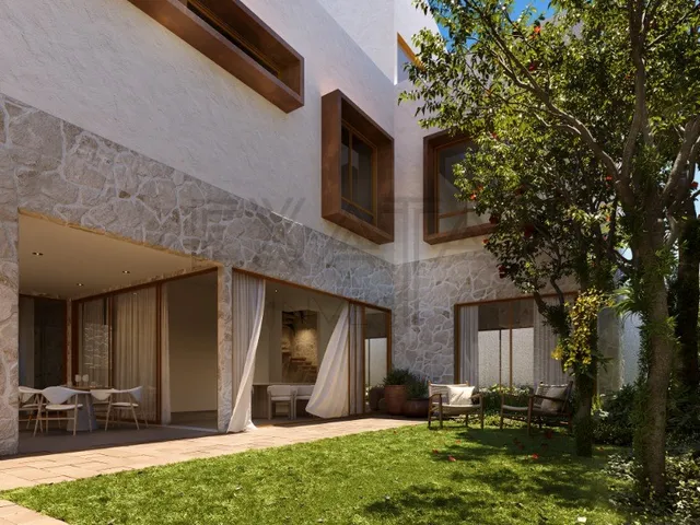 Imagem: Casa de luxo à venda em condomínio na