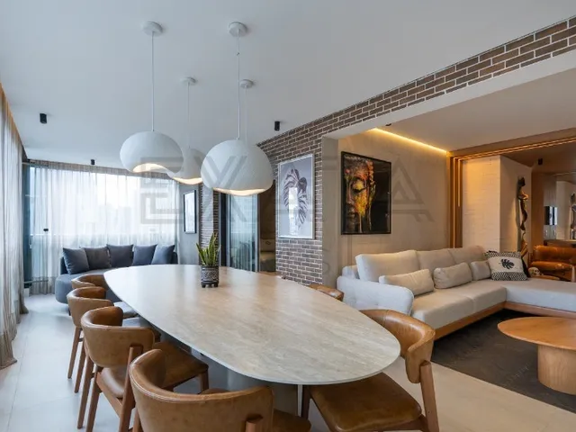 Imagem: O apartamento possui 2 Dormitórios, 2 Suítes, 3