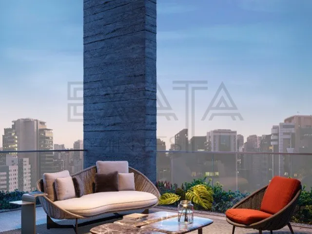 Imagem 11: Apartamento de Luxo à venda no Itaim Bibi: NOVO, pronto para morar, com 3 quartos, 3
