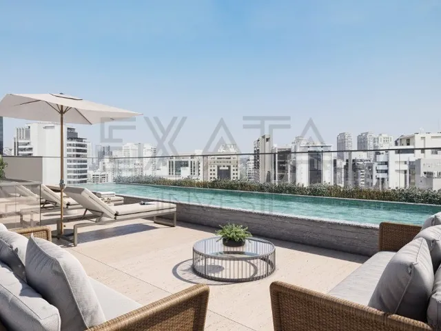 Imagem 15: Apartamento de Luxo à venda no Itaim Bibi: NOVO, pronto para morar, com 3 quartos, 3