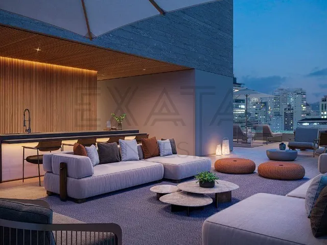 Imagem 13: Apartamento de Luxo à venda no Itaim Bibi: NOVO, pronto para morar, com 3 quartos, 3