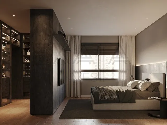 Imagem 9: Apartamento de Luxo à venda no Itaim Bibi: NOVO, pronto para morar, com 3 quartos, 3