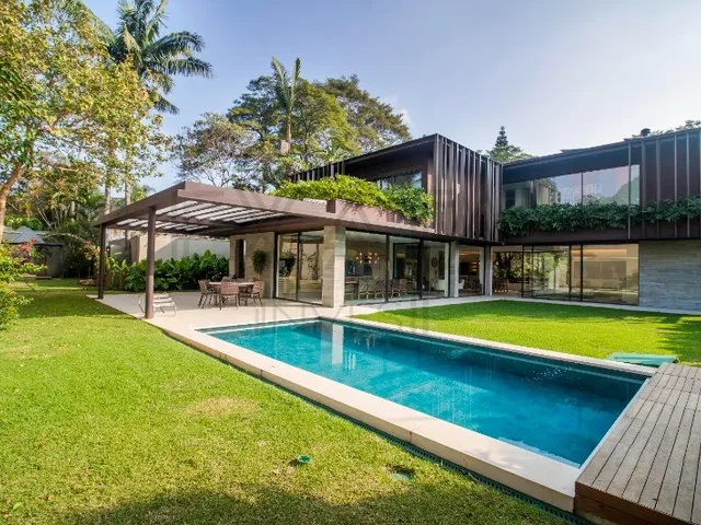 Imagem: Casa de Luxo à Venda na Cidade Jardim