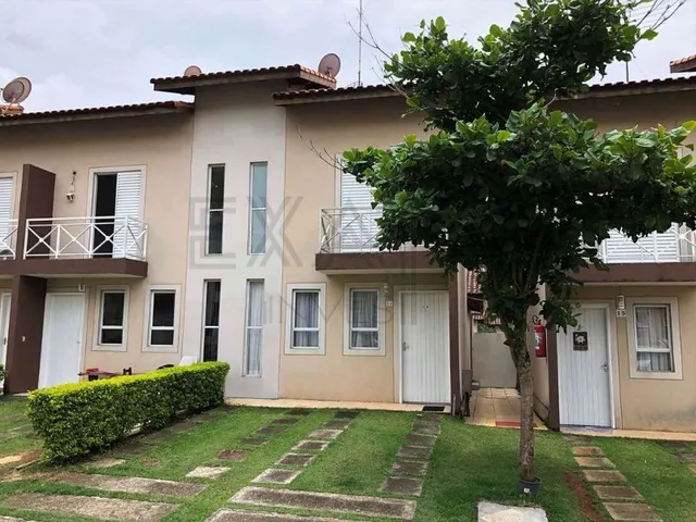 Imagem: A casa em condomínio possui 2 Dormitórios, 1 Banheiro, 4