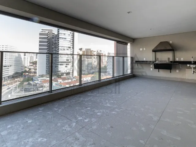 Imagem: O apartamento possui 3 Dormitórios, 3 Suítes, 5