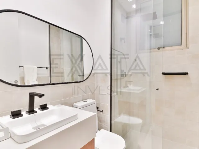 Imagem 15: Cobertura PENTHOUSE: à venda no Itaim Bibi, São Paulo-SP: Novo, 3 suítes, 4 salas, 4