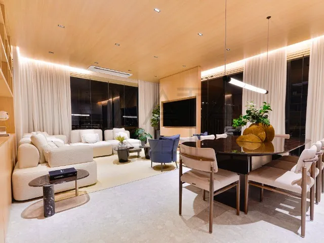 Imagem 7: Cobertura PENTHOUSE: à venda no Itaim Bibi, São Paulo-SP: Novo, 3 suítes, 4 salas, 4