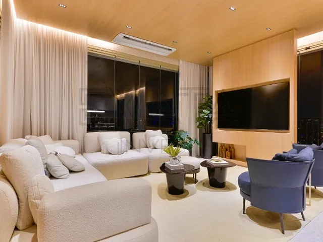 Imagem 8: Cobertura PENTHOUSE: à venda no Itaim Bibi, São Paulo-SP: Novo, 3 suítes, 4 salas, 4