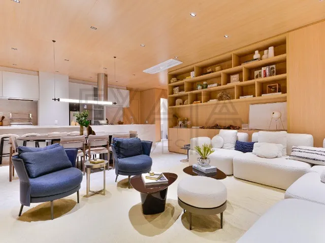 Imagem 12: Cobertura PENTHOUSE: à venda no Itaim Bibi, São Paulo-SP: Novo, 3 suítes, 4 salas, 4