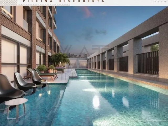 Imagem 2: Cobertura PENTHOUSE: à venda no Itaim Bibi, São Paulo-SP: Novo, 3 suítes, 4 salas, 4
