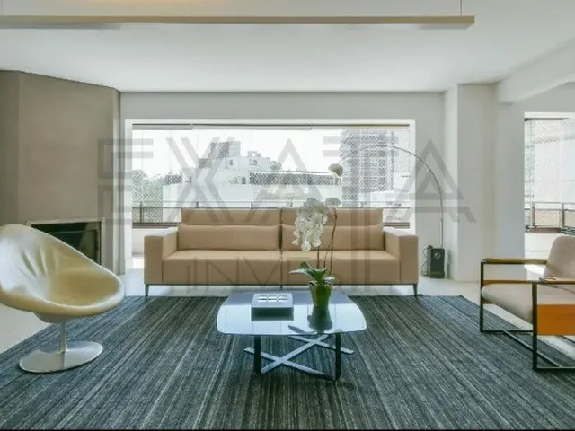 Imagem: Apartamento à venda na Vila Nova Conceição