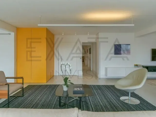 Imagem 12: Apartamento à venda na Vila Nova Conceição, São Paulo-SP: 3 quartos, 3 suítes, 5