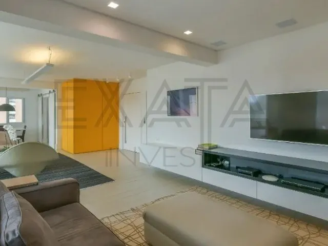 Imagem 5: Apartamento à venda na Vila Nova Conceição, São Paulo-SP: 3 quartos, 3 suítes, 5