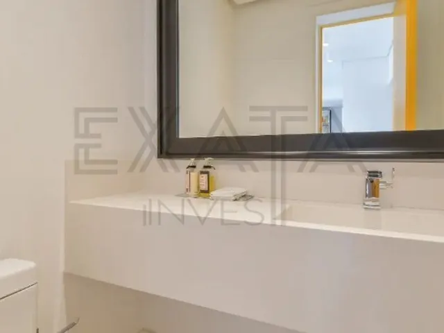 Imagem 6: Apartamento à venda na Vila Nova Conceição, São Paulo-SP: 3 quartos, 3 suítes, 5