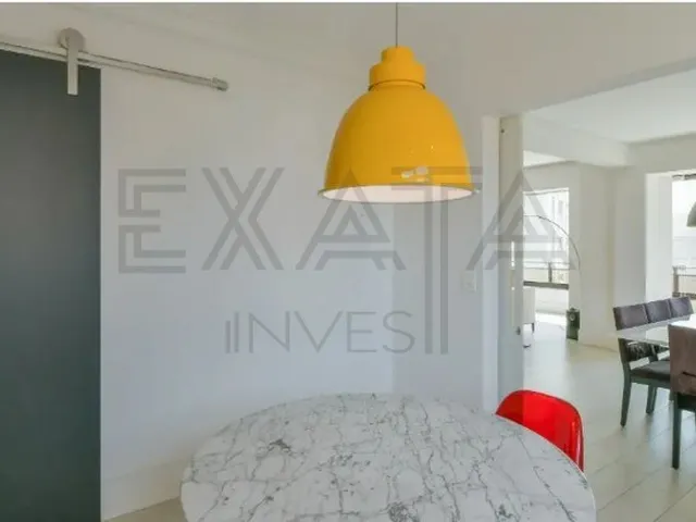 Imagem 13: Apartamento à venda na Vila Nova Conceição, São Paulo-SP: 3 quartos, 3 suítes, 5
