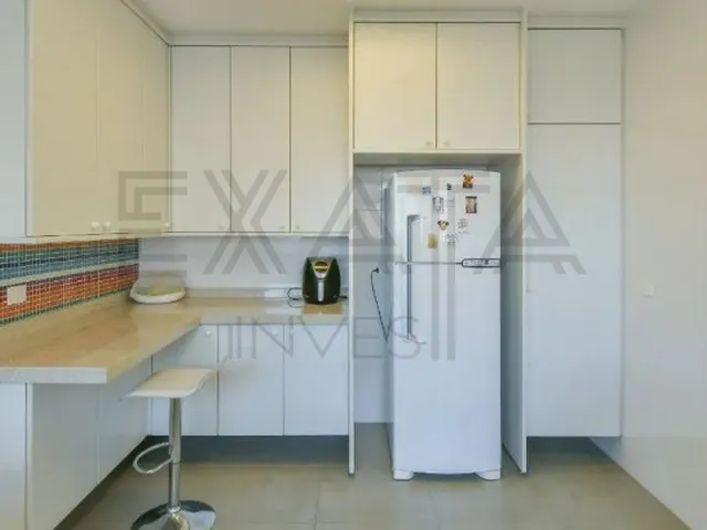 Imagem 7: Apartamento à venda na Vila Nova Conceição, São Paulo-SP: 3 quartos, 3 suítes, 5