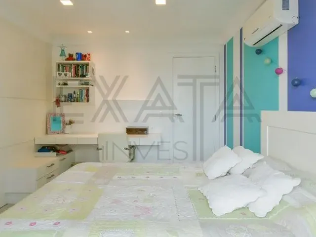 Imagem 2: Apartamento à venda na Vila Nova Conceição, São Paulo-SP: 3 quartos, 3 suítes, 5