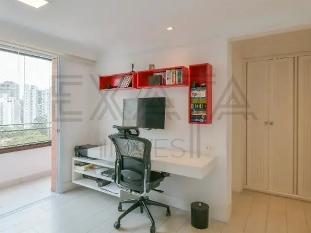 Imagem 8: Apartamento à venda na Vila Nova Conceição, São Paulo-SP: 3 quartos, 3 suítes, 5