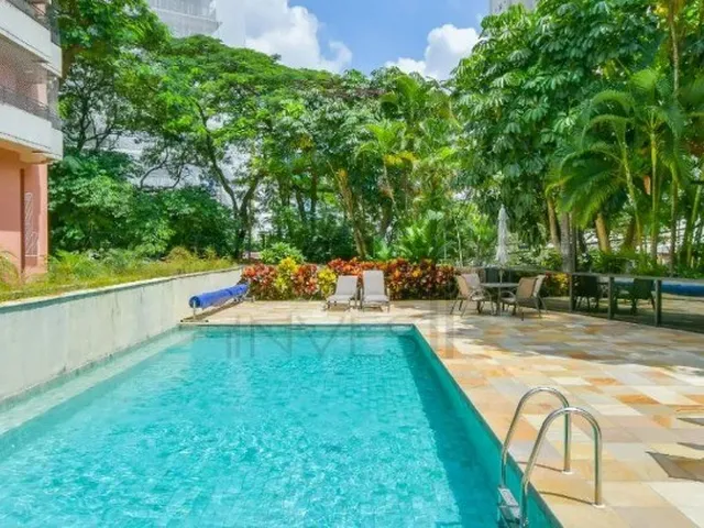 Imagem 9: Apartamento à venda na Vila Nova Conceição, São Paulo-SP: 3 quartos, 3 suítes, 5