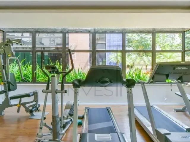 Imagem 4: Apartamento à venda na Vila Nova Conceição, São Paulo-SP: 3 quartos, 3 suítes, 5