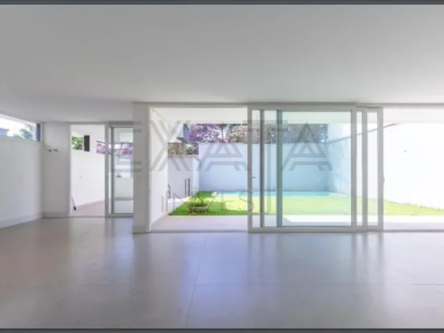 Imagem 10: Casa de Luxo em Condomínio Fechado à Venda em São Paulo-SP, Campo Belo: Com 4 Suítes