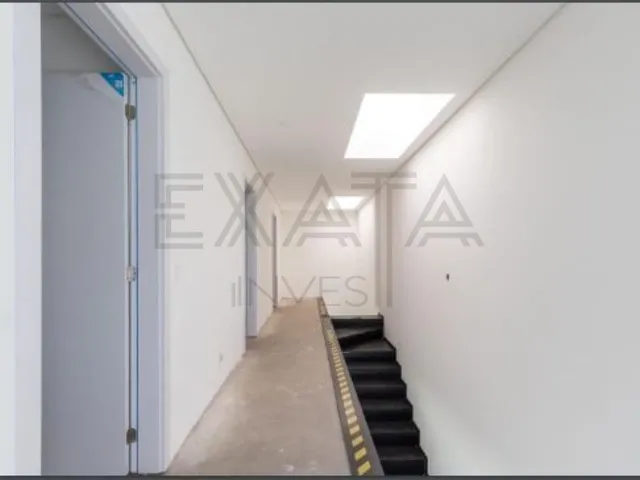 Imagem 13: Casa de Luxo em Condomínio Fechado à Venda em São Paulo-SP, Campo Belo: Com 4 Suítes