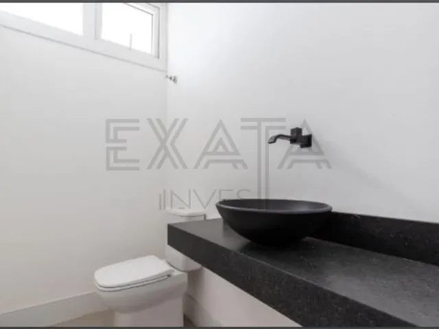 Imagem 11: Casa de Luxo em Condomínio Fechado à Venda em São Paulo-SP, Campo Belo: Com 4 Suítes