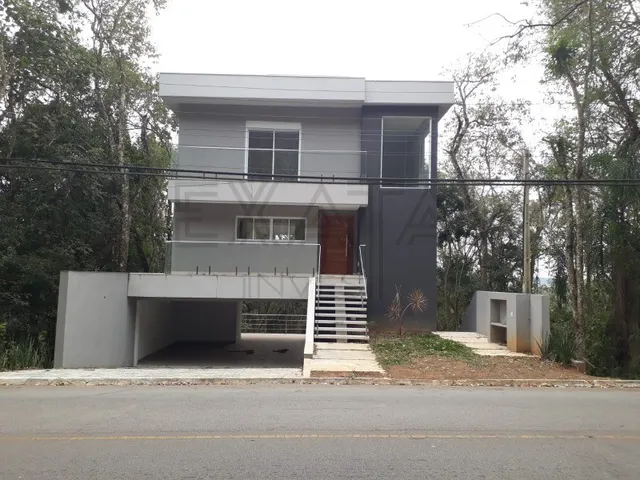 Imagem: Casa de alto padrão à venda no Condomínio